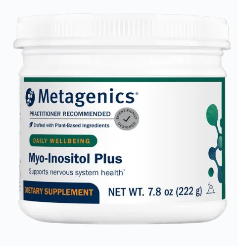 Myo-Inositol Plus